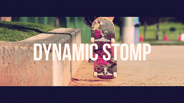 Dynamic Stomp - Download Videohive 19893135