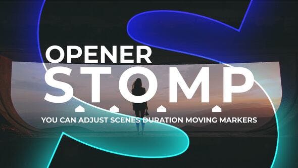 Dynamic Stomp Opener - 23615512 Download Videohive