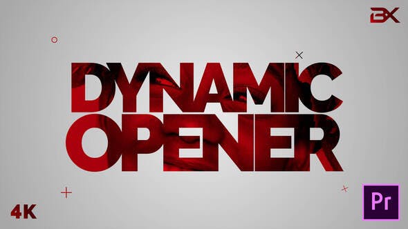 Dynamic Stomp Opener - 24512228 Videohive Download