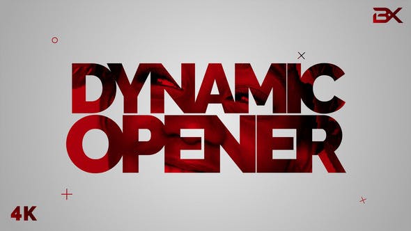 Dynamic Stomp Opener - Download 24085919 Videohive