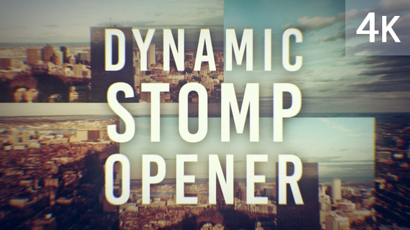 Dynamic Stomp Opener - Download Videohive 20084085