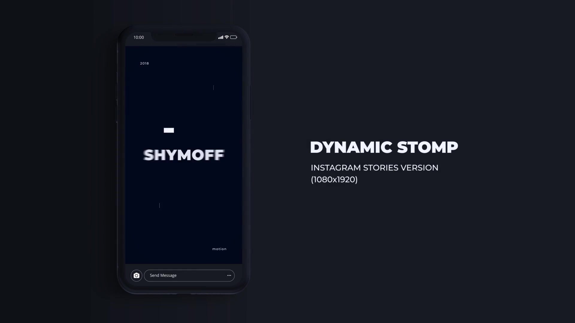 Dynamic Stomp Opener - Download Videohive 22598087