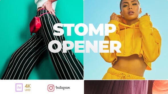 Dynamic Stomp Opener - Download Videohive 24314261