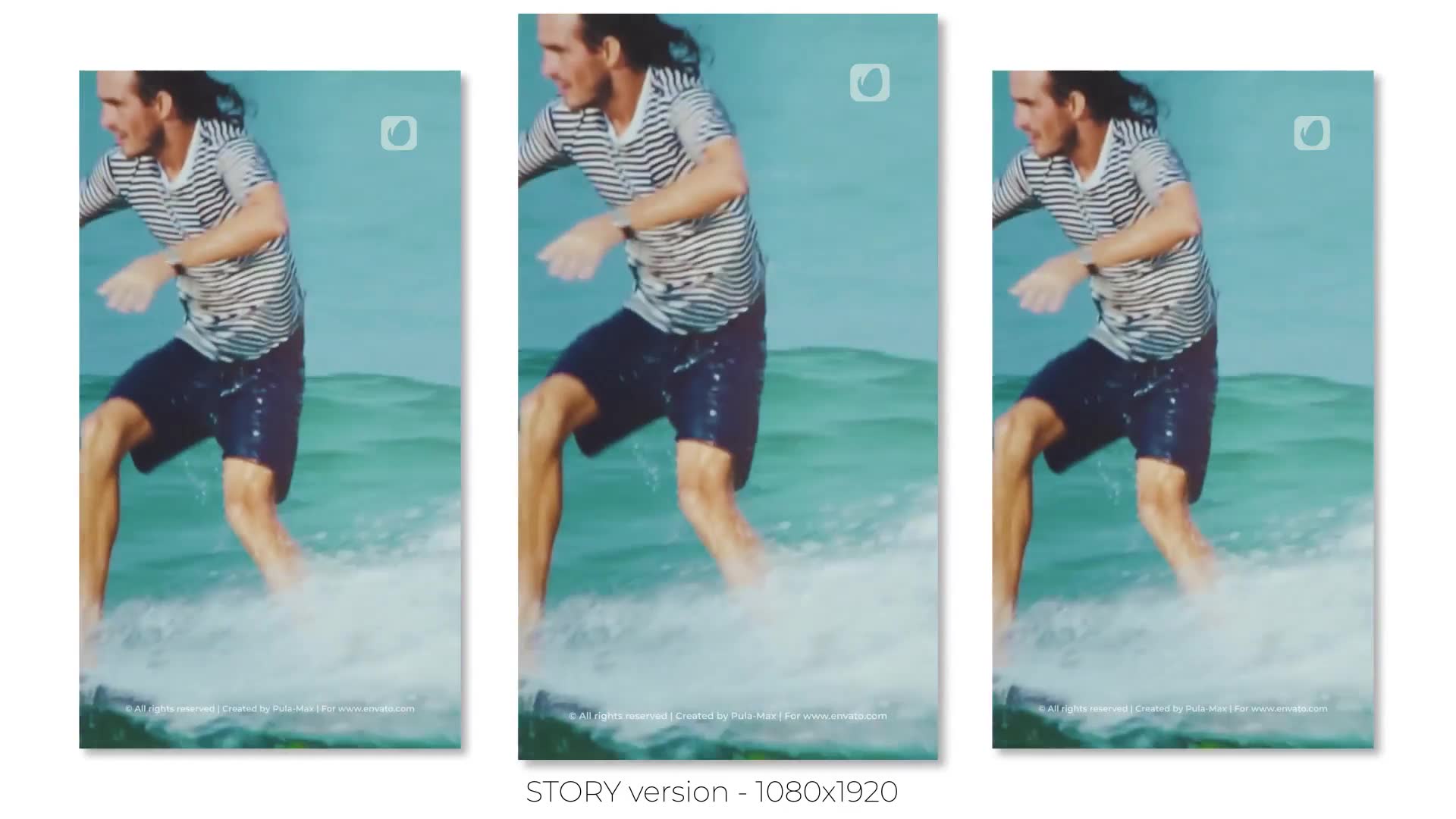 Dynamic Stomp Opener Instagram Videohive 38972501 After Effects Image 8