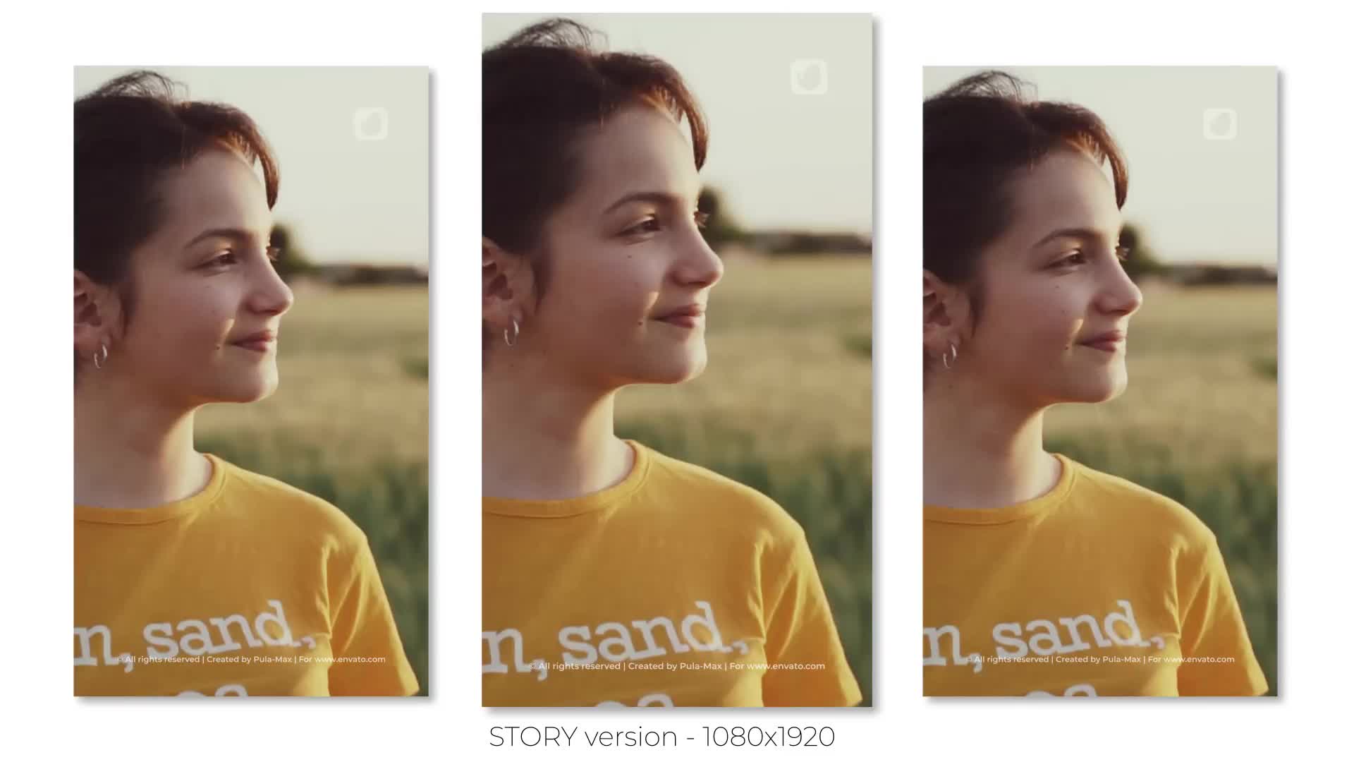 Dynamic Stomp Opener Instagram Videohive 38972501 After Effects Image 9