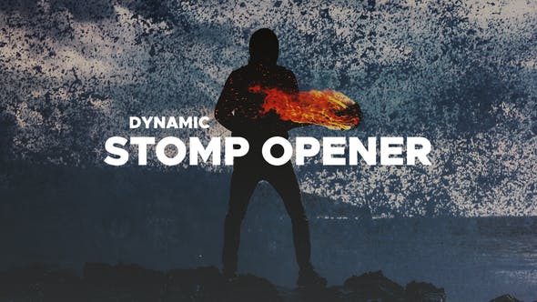 Dynamic Stomp Opener - Videohive 23331510 Download