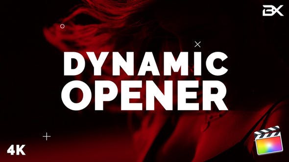 Dynamic Stomp Opener - Videohive Download 25903557