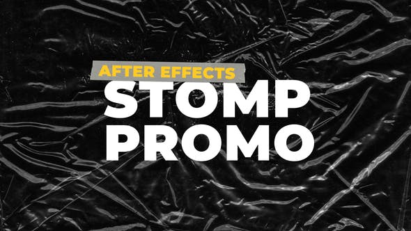 Dynamic Stomp Promo - Videohive Download 31238918