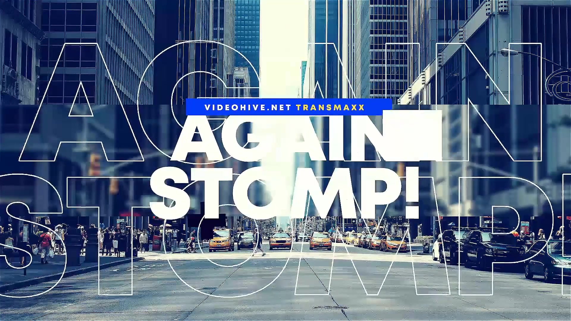 Dynamic Stomp ++ Videohive 29816185 After Effects Image 2