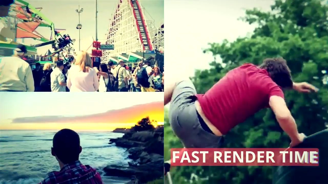 Dynamic Stylish Opener - Download Videohive 19375341