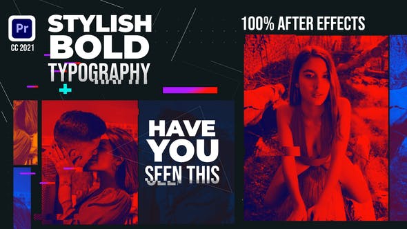 Dynamic Stylish Opener - Videohive Download 33737732