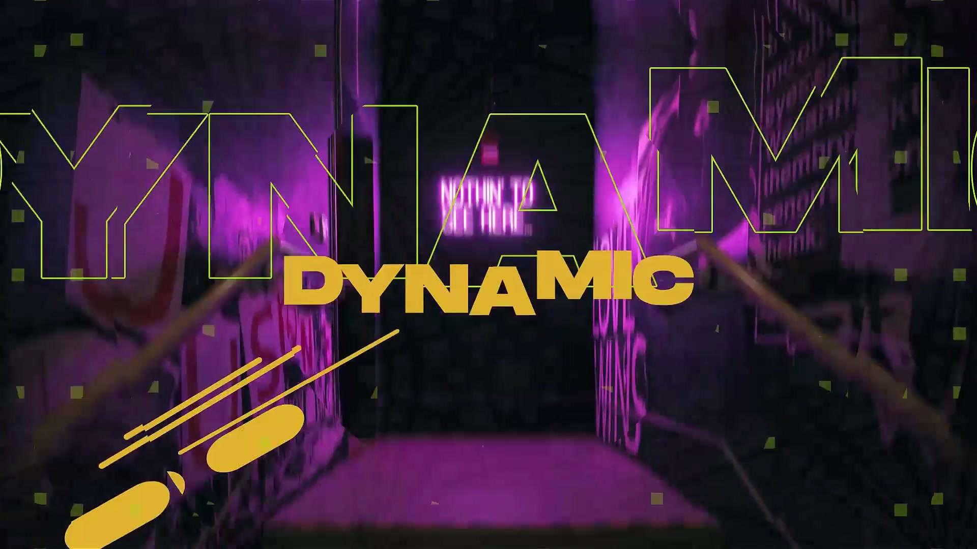 Dynamic Stylish Rapid Promo Videohive 38254068 After Effects Image 5