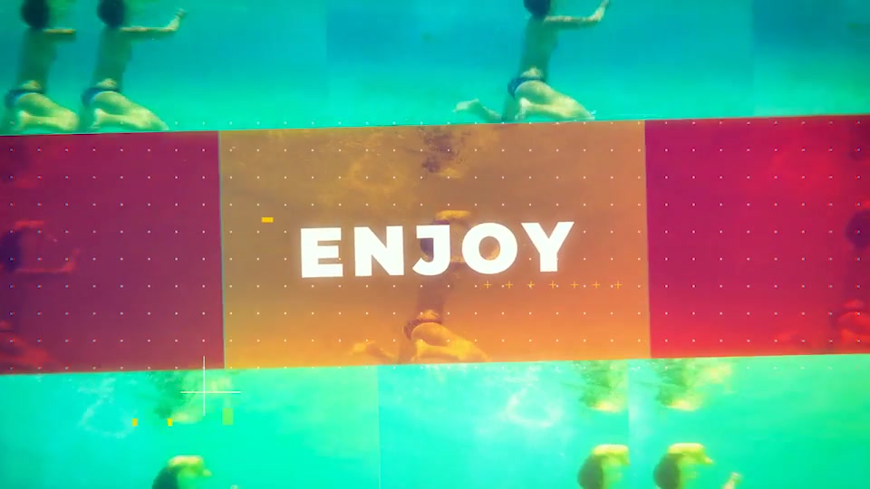 Dynamic Summer Opener Videohive 24249797 After Effects Image 7