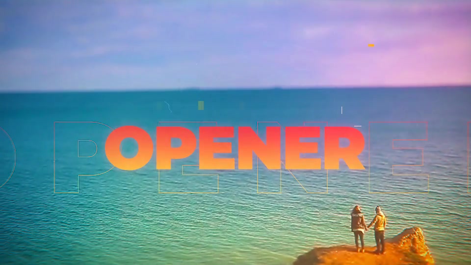 Dynamic Summer Opener Videohive 24249797 After Effects Image 8