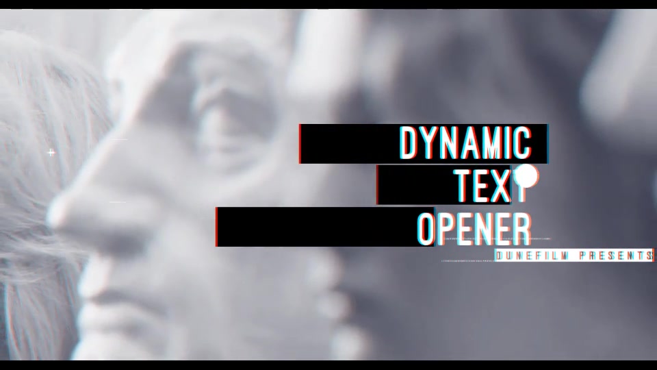 Dynamic Text Opener Videohive 27116091 After Effects Image 8