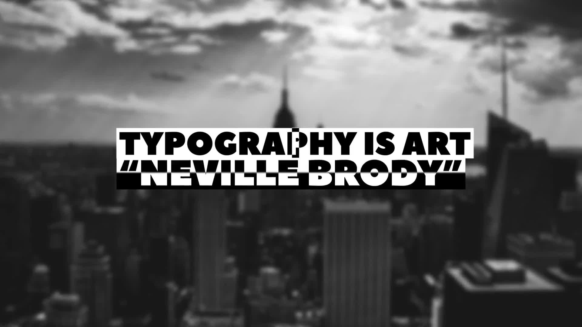 Dynamic Titles and Lower Thirds For Premiere Pro Videohive 23959999 Premiere Pro Image 1