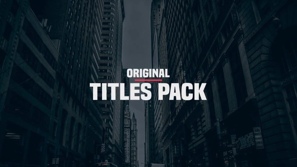 Dynamic Titles Essential Graphics | Mogrt Videohive 21878811 Premiere Pro Image 8