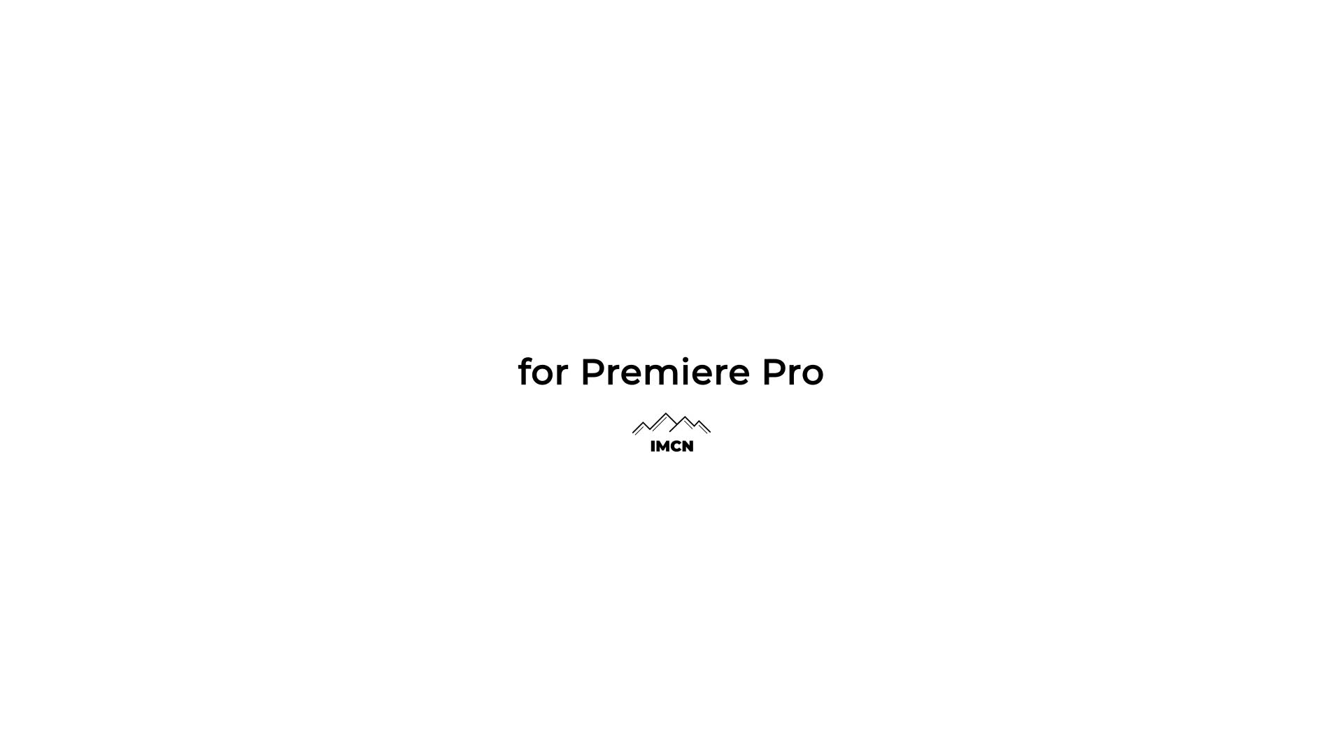 Dynamic Titles I Videohive 38473144 Premiere Pro Image 1