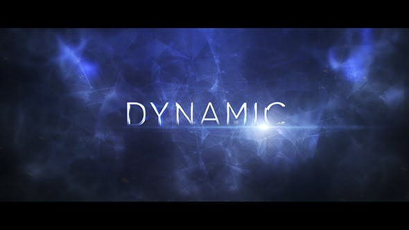 Dynamic Trailer - Download Videohive 21581602