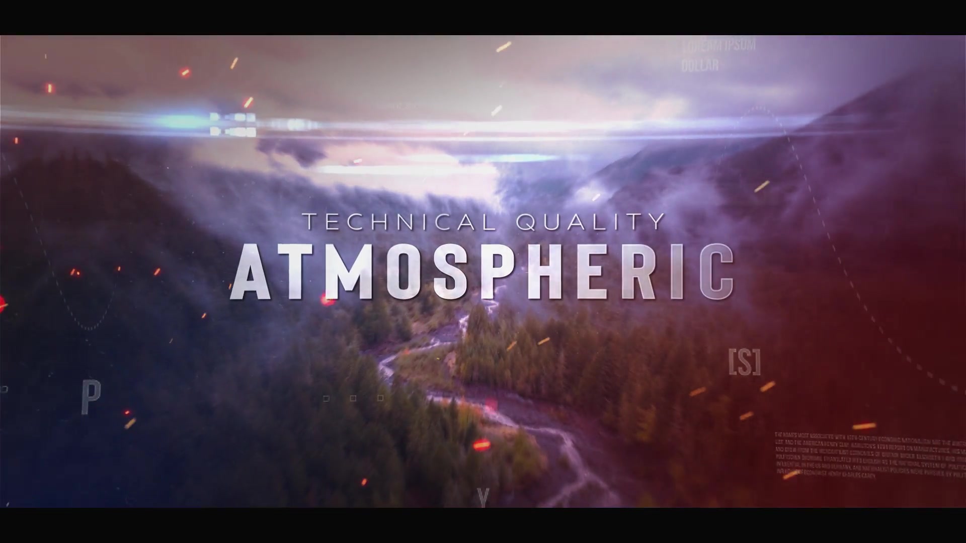 Dynamic Trailer Titles - Download Videohive 22825290