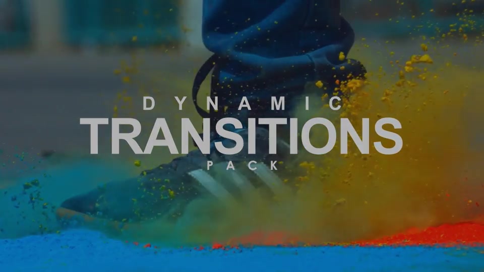 Dynamic Transitions - Download Videohive 19721850
