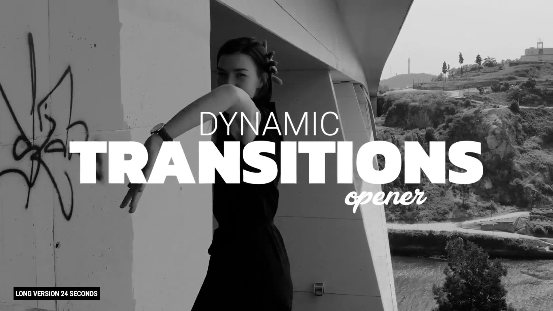 Dynamic Transitions Opener Videohive 26366939 After Effects Image 2