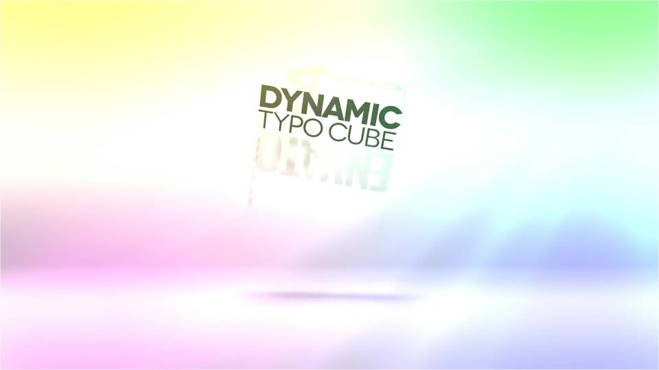Dynamic Typo Box Videohive 4087105 After Effects Image 11
