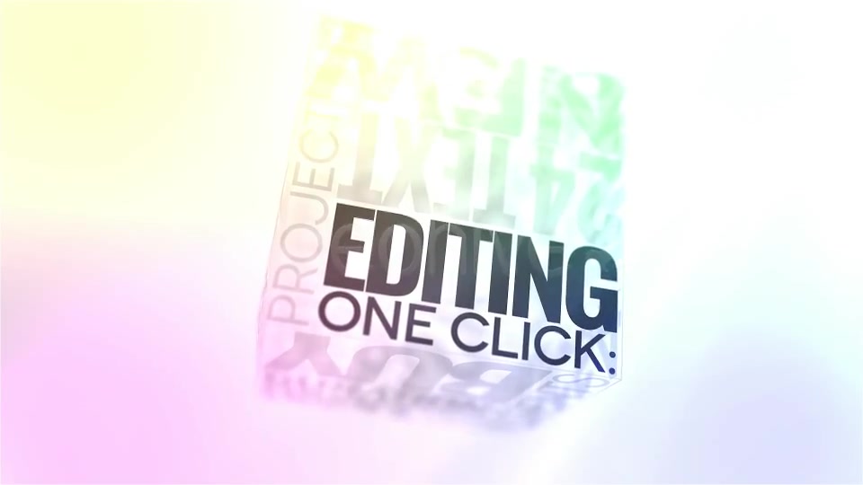 Dynamic Typo Box Videohive 4087105 After Effects Image 9
