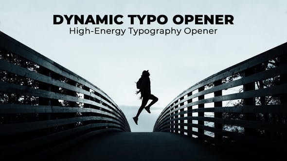 Dynamic Typo Opener - 32257801 Download Videohive