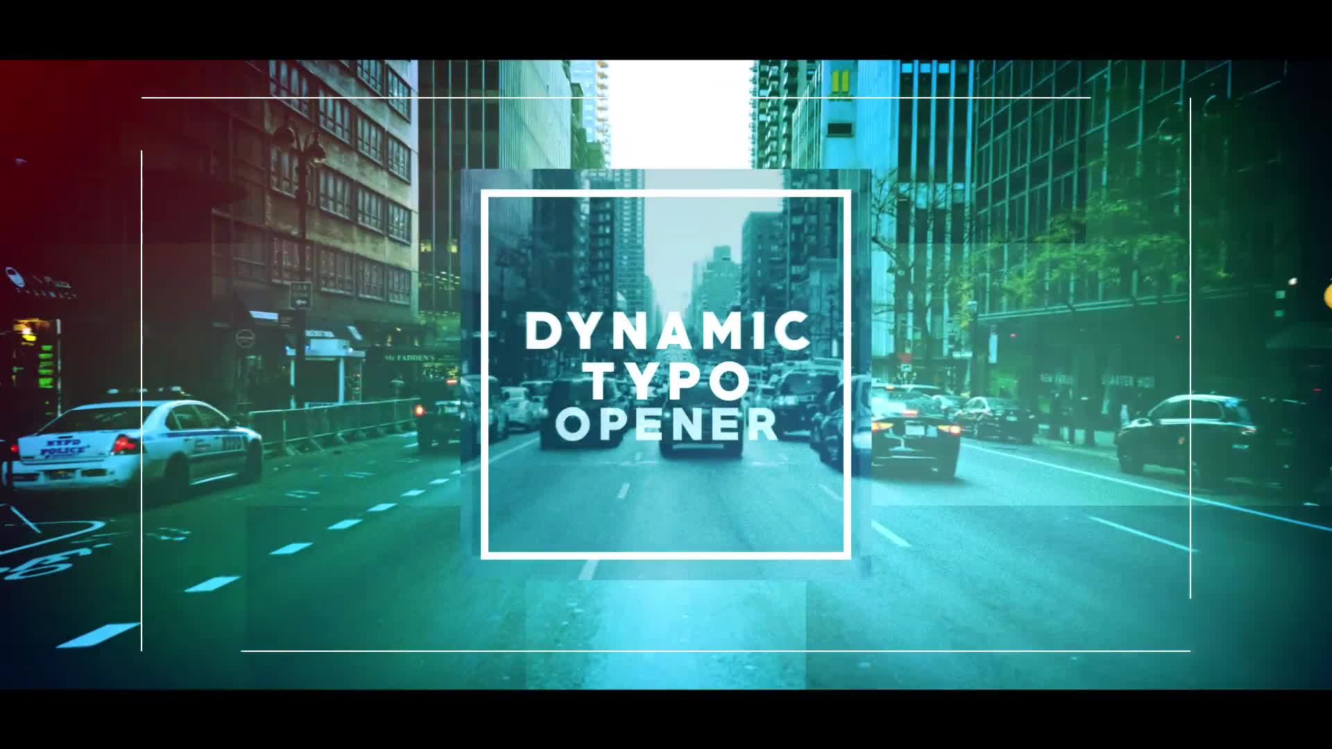 Dynamic Typo Opener - Download Videohive 21698650