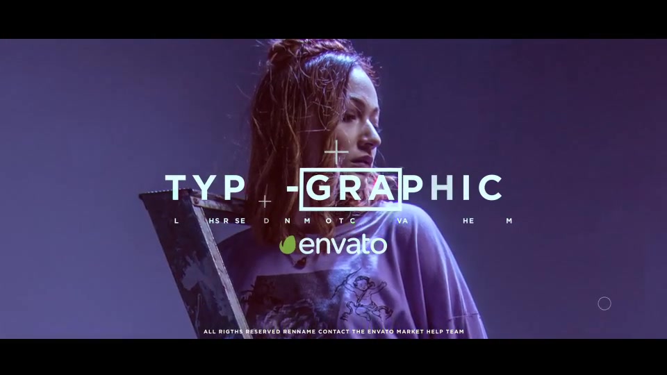 Dynamic Typographic Opener Videohive 24764178 After Effects Image 10