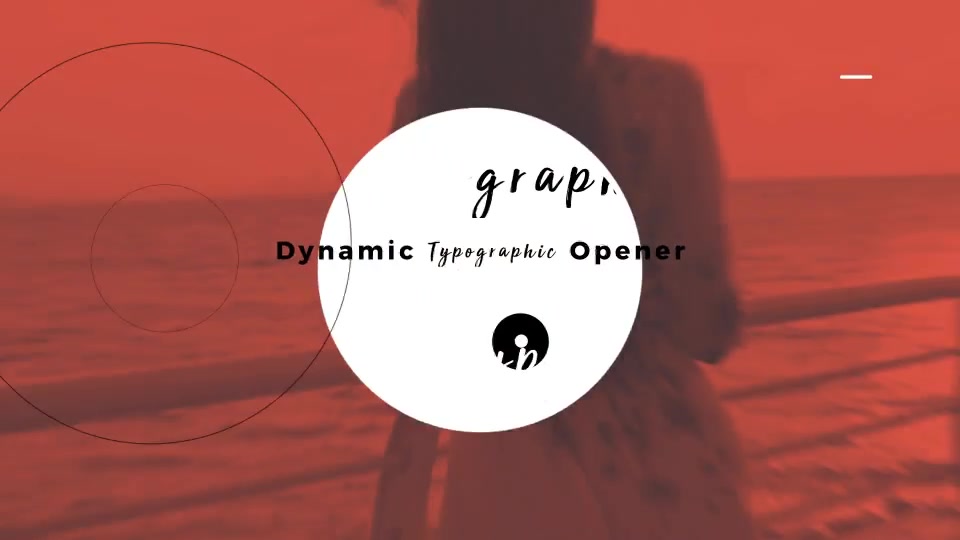 Dynamic Typographic Opener Videohive 21917195 After Effects Image 7
