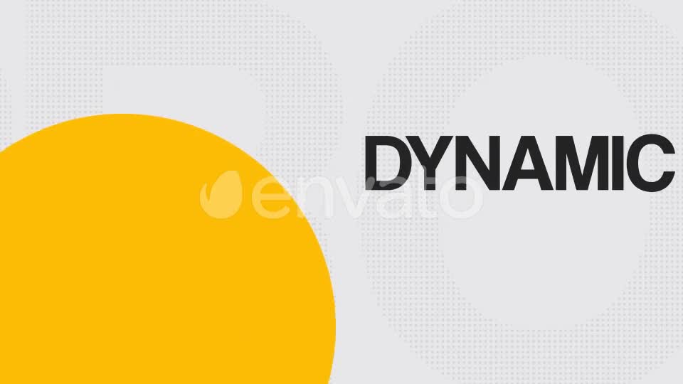 Dynamic Typography Videohive 38708848 After Effects Image 1