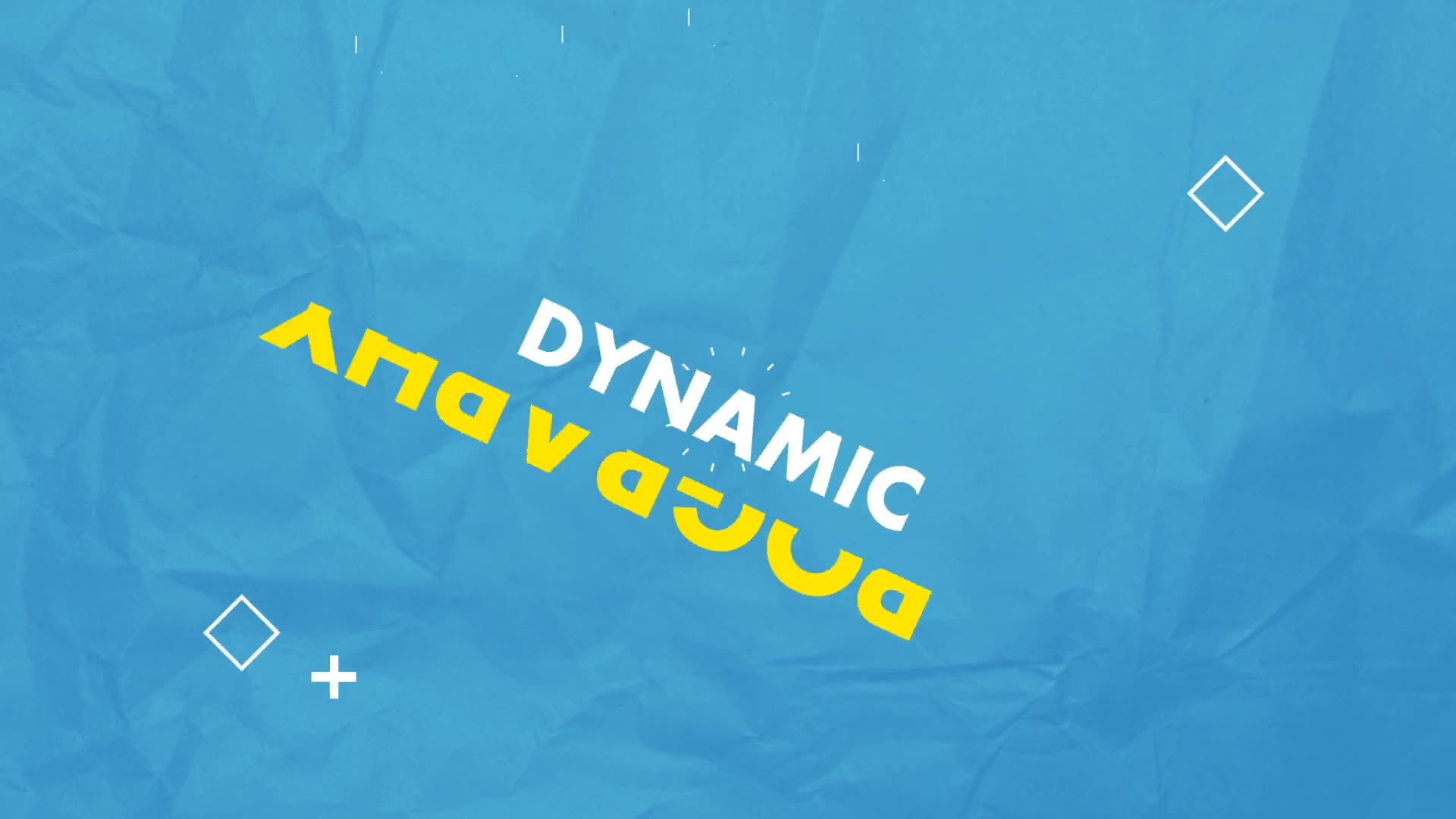 Dynamic Typography - Download Videohive 17119088