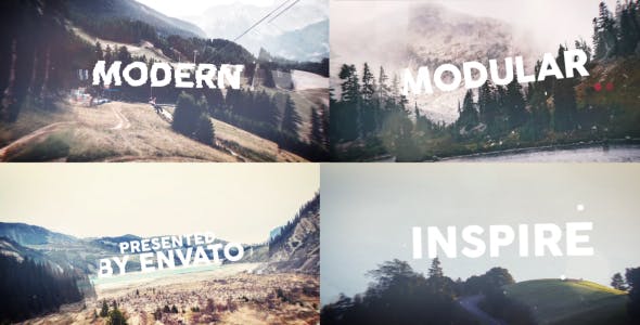 Dynamic Typography Opener - Download Videohive 19301629