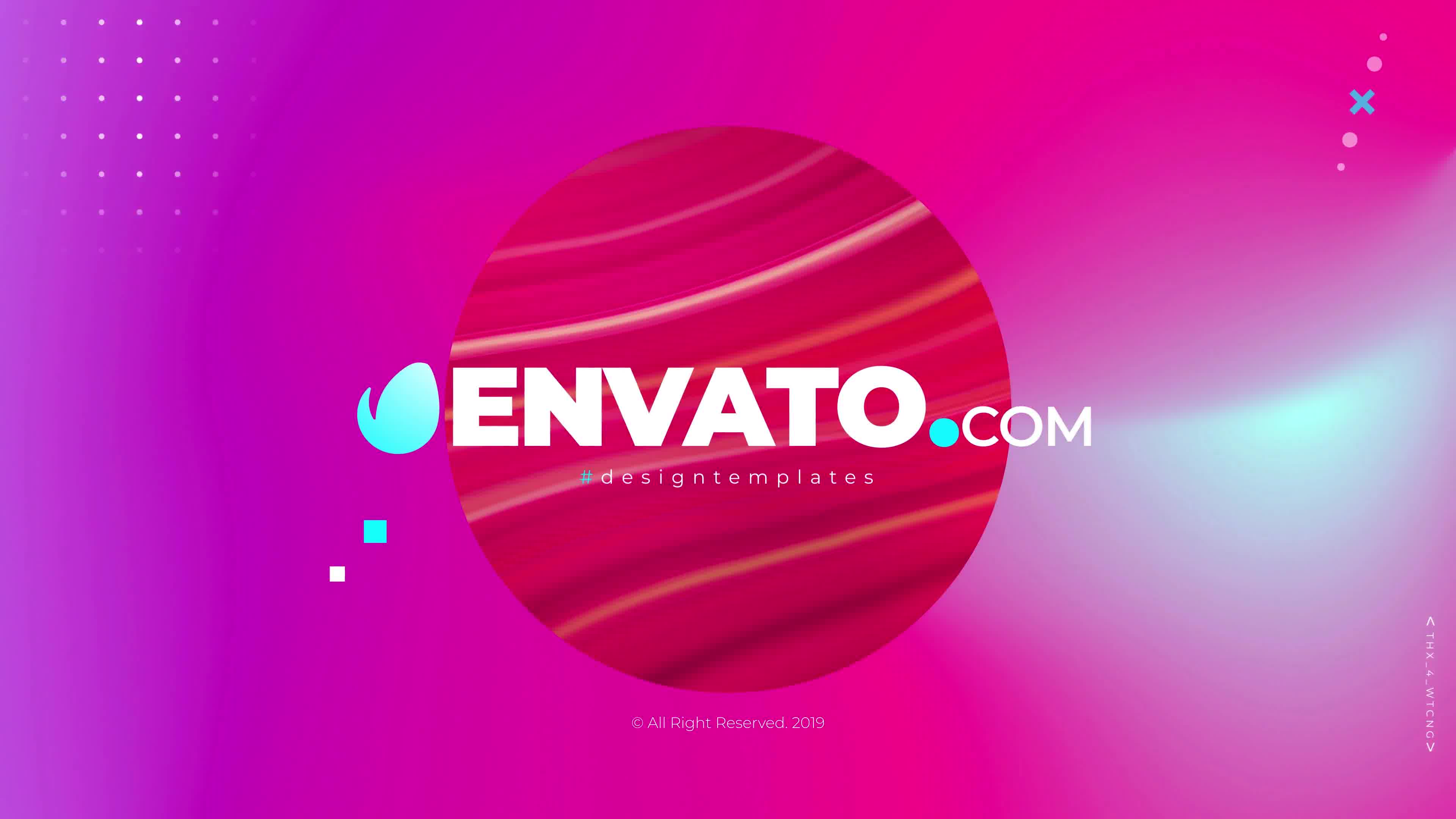 Dynamic Typography Opener Videohive 24701729 After Effects Image 11