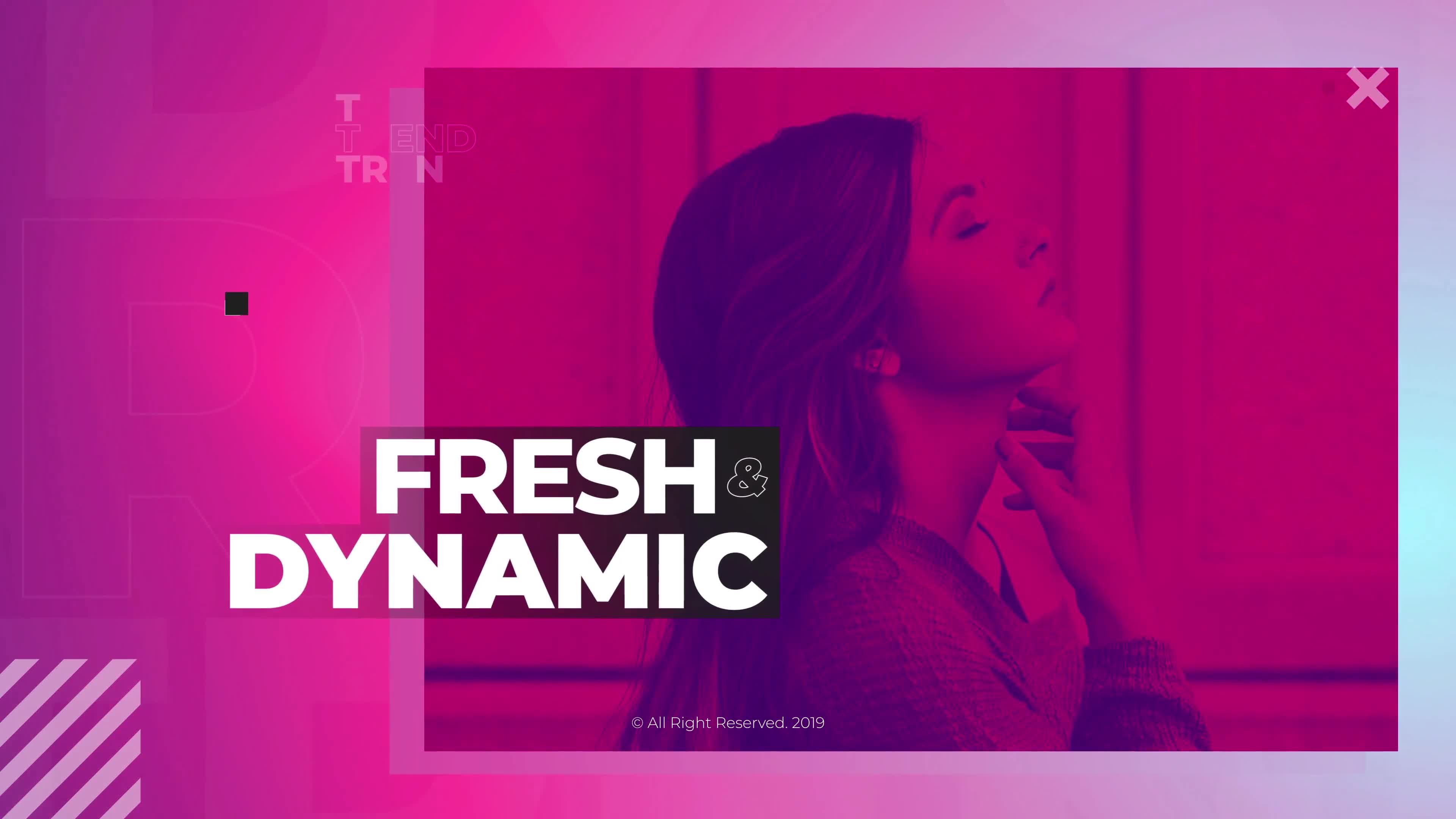 Dynamic Typography Opener Essential Graphics Videohive 24746503 Premiere Pro Image 8