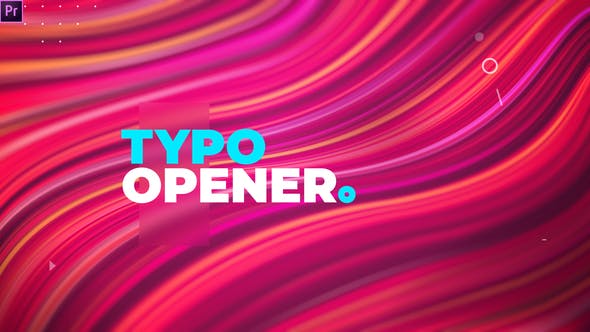 Dynamic Typography Opener Essential Graphics - Videohive 24746503 Download