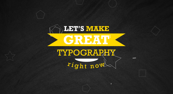 Dynamic Typography Pack - Download Videohive 19198298