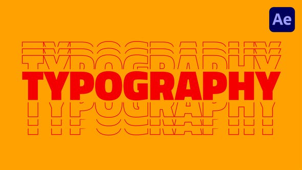Dynamic Typography Podcast - 40715008 Videohive Download