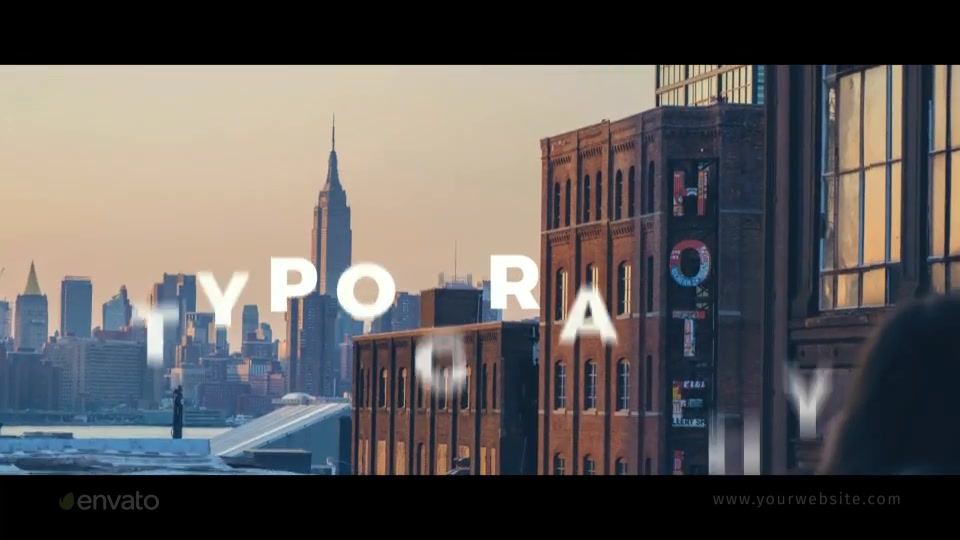 Dynamic Typography Promo Videohive 20593414 After Effects Image 8