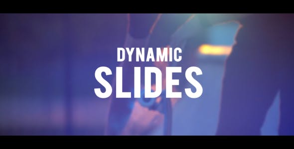 Dynamic Typography Slides - Download Videohive 19776339