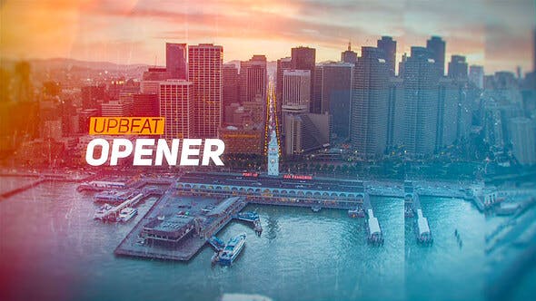 Dynamic Upbeat Opener - Download Videohive 16278529