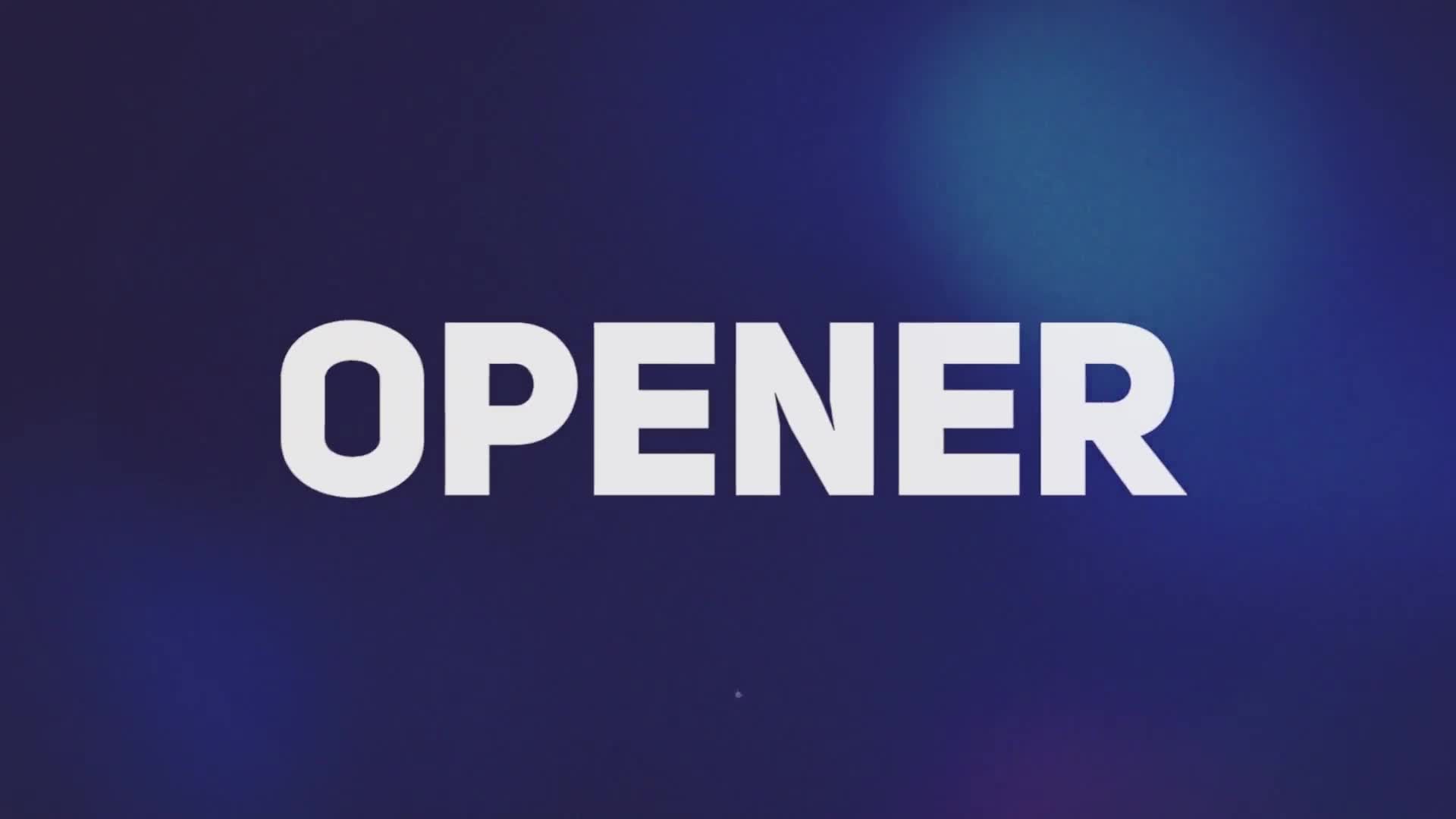 Dynamic Upbeat Opener - Download Videohive 21460900