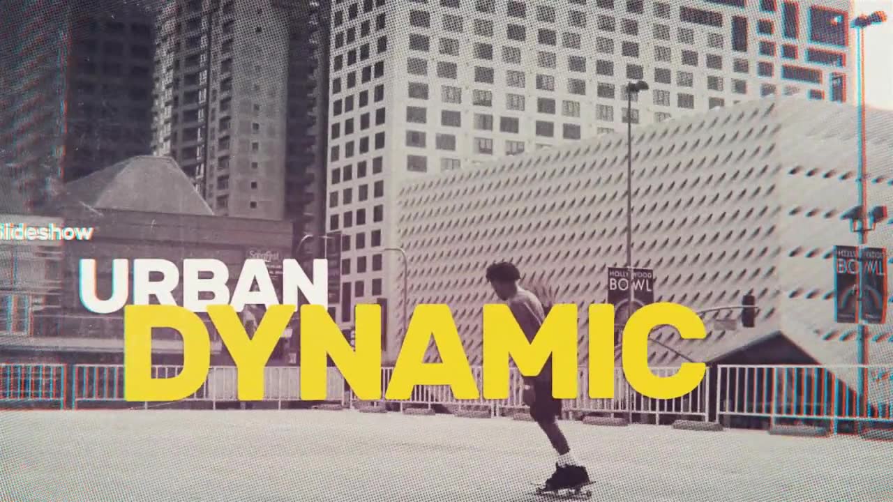 Dynamic Urban - Download Videohive 19917119
