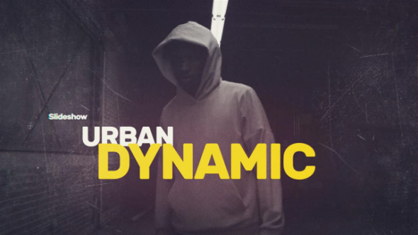 Dynamic Urban - Download Videohive 19917119