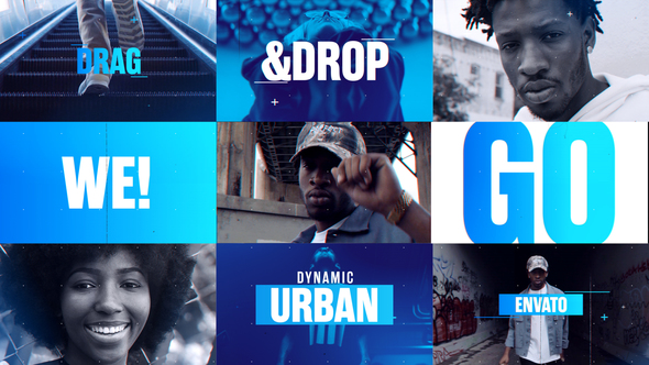 Dynamic Urban - Download Videohive 22930927