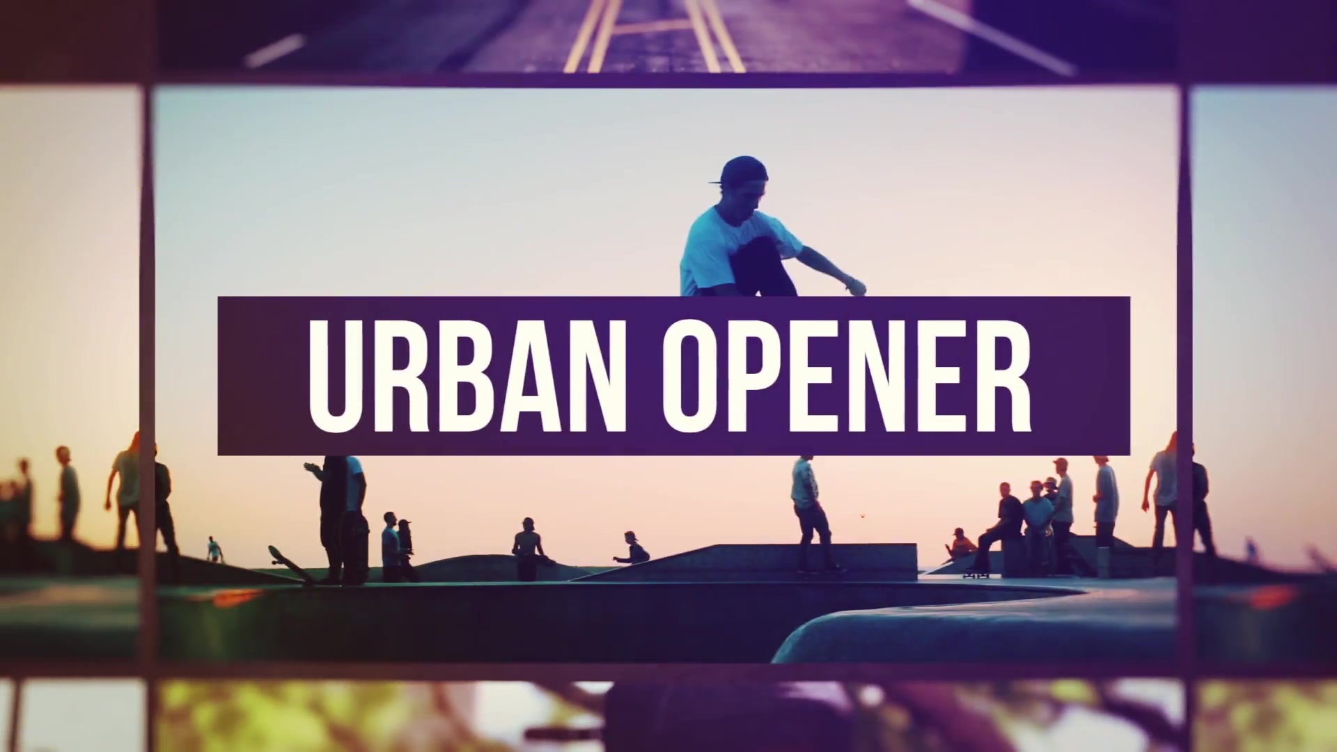 Dynamic Urban Intro Videohive 21221708 After Effects Image 8