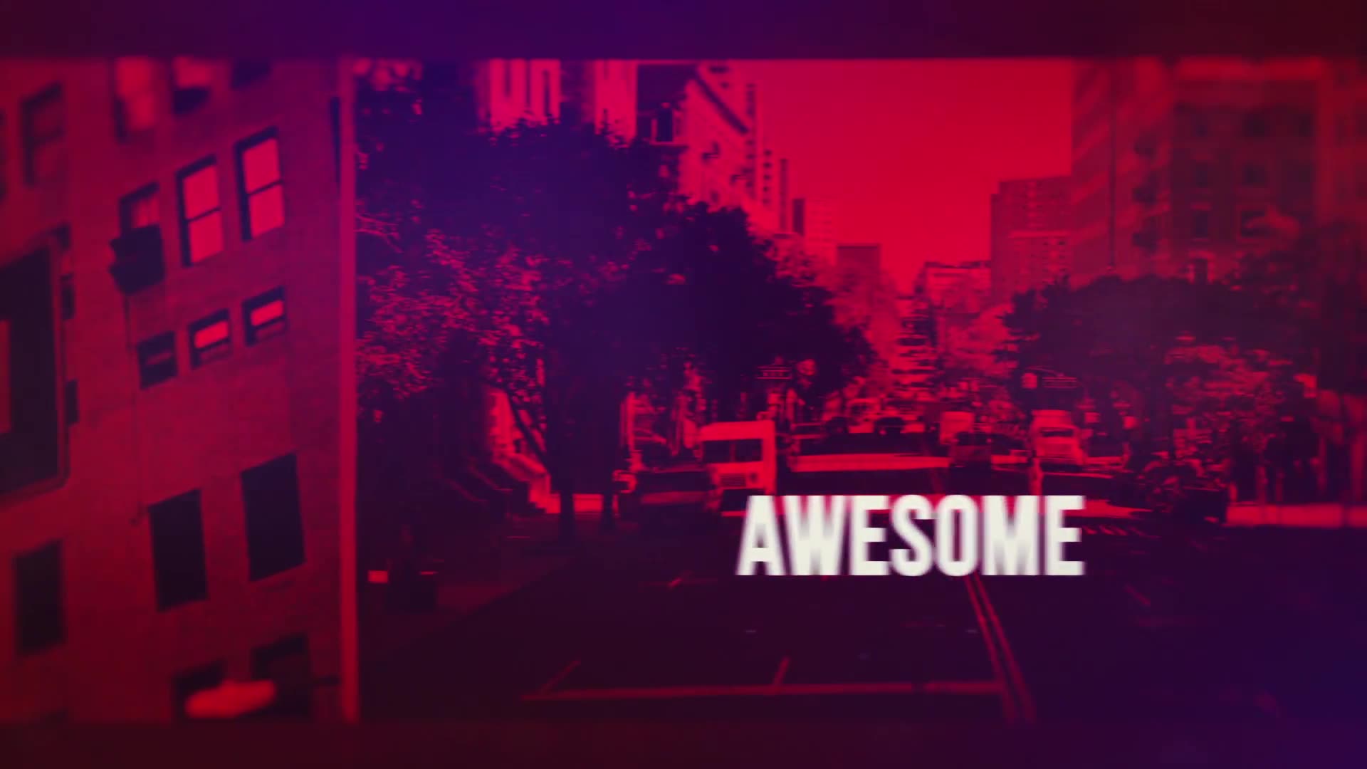 Dynamic Urban Opener Videohive 21184321 After Effects Image 3