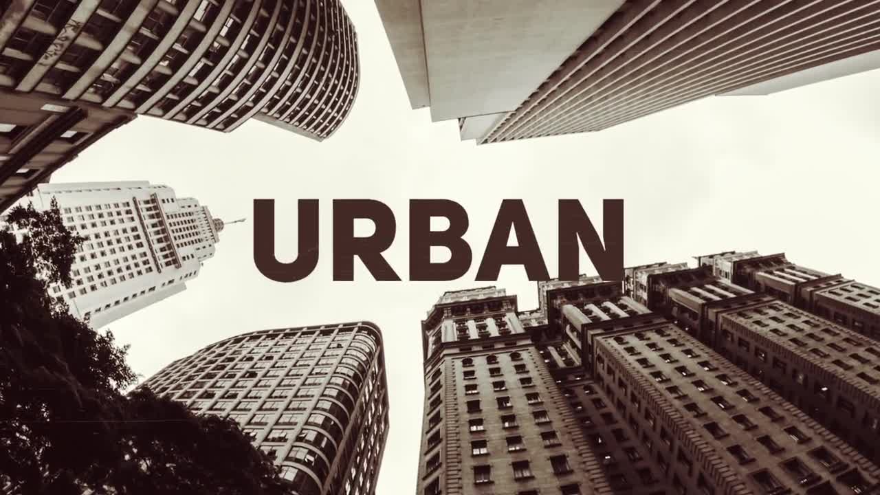 Dynamic Urban Opener - Download Videohive 19588104